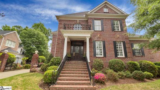 711 Lady Hillingdon Court sold home in Battery At Thornblade, Greer, SC