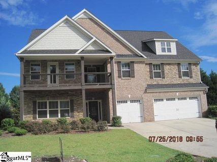 15 Abington Hall Court sold home in Abington Park, Greer, SC