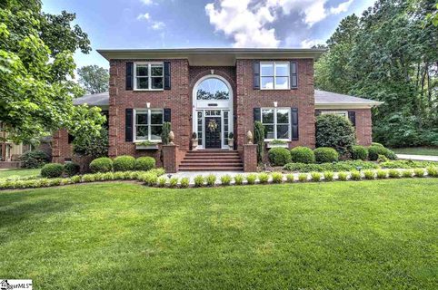 16 Country Squire Court sold home in Roper At Pelham, Greenville, SC