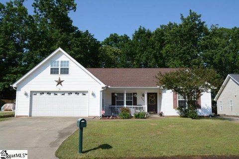 205 Pink Blossom Court sold home in Forrester Chase, Greenville, SC