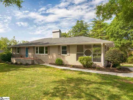 112 W Circle Avenue sold home in E North St Area, Greenville, SC