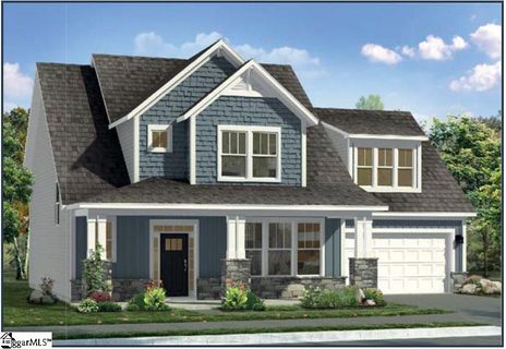 104 Rosecrest Lane sold home in Firethorne, Simpsonville, SC