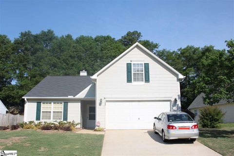 208 Rivereen Way sold home in Carrington, Simpsonville, SC