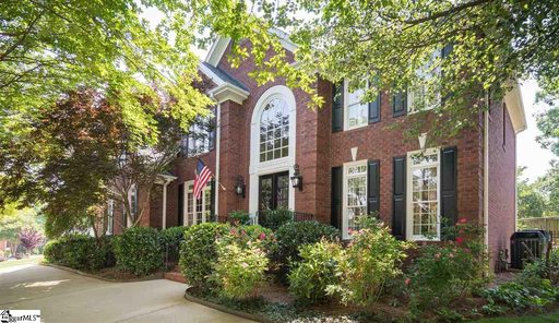 4 Craigmillar Place sold home in Carisbrooke, Greer, SC