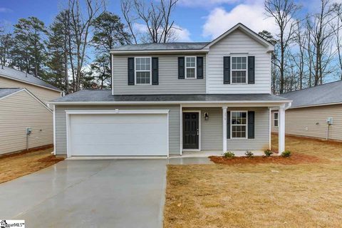 375 Promised Land Drive sold home in Trinity Gate, Spartanburg, SC