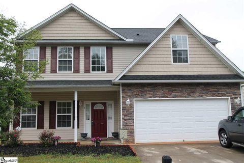 3 Milo Court sold home in Creek Bank Commons, Simpsonville, SC