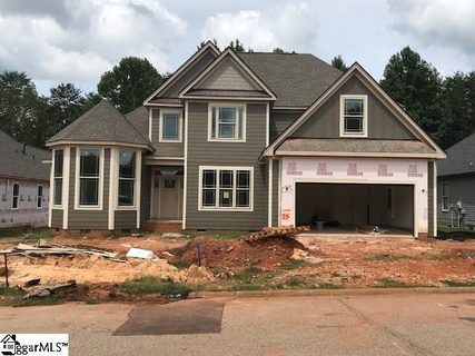 218 Kilburn Lane Lot 1 sold home in Grayson Pointe, Travelers Rest, SC