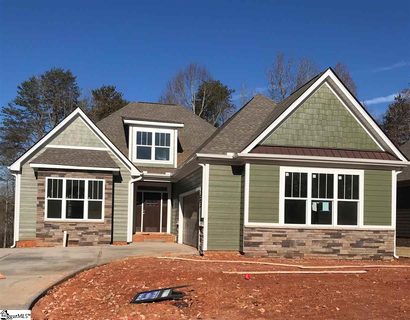 220 Kilburn Lane Lot 2 sold home in Grayson Pointe, Travelers Rest, SC