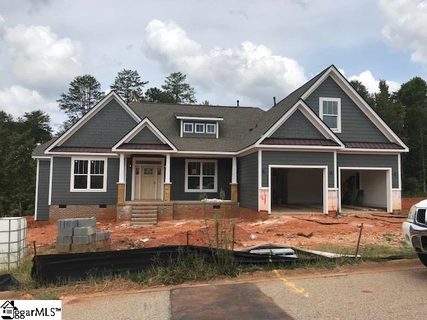 300 Kilburn Lane Lot 4 sold home in Grayson Pointe, Travelers Rest, SC