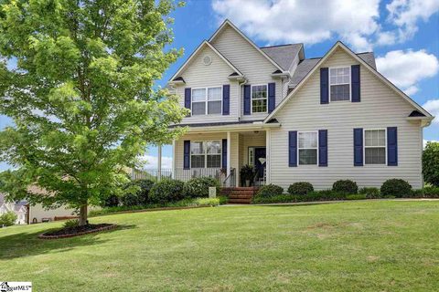 201 Glenrise Court sold home in Richglen, Greer, SC