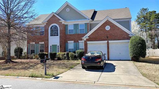 15 Blanton Lane sold home in Carlyle Point, Greer, SC