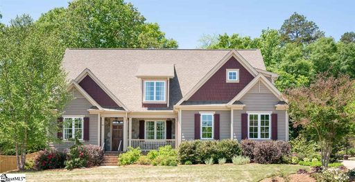 104 Allegheny Run sold home in Allegheny, Simpsonville, SC