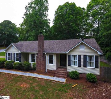 100 Fernande Drive sold home in Verdin Estates, Mauldin, SC