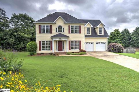 107 Hadrian Lane sold home in Bennington, Greer, SC