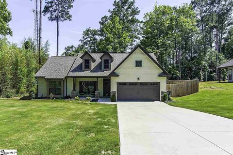 103 S Valley Lane sold home in Riverdale Acres, Greenville, SC