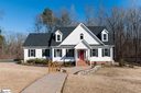 727 Three Wood Lane sold home in Woodruff, SC