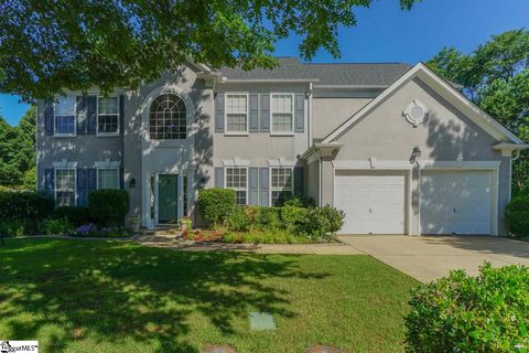 203 Blanton Lane sold home in Carlyle Point, Greer, SC