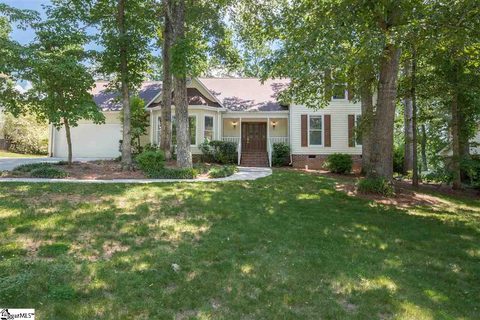 21 Bernwood Drive sold home in Pebble Valley, Taylors, SC