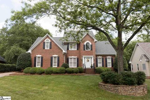 4 Kirkpatrick Court sold home in Carisbrooke, Greer, SC