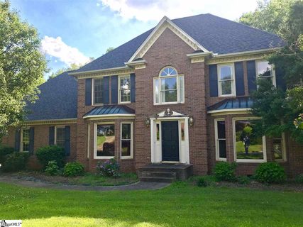 202 Ticonderoga Drive sold home in Sugarmill, Greer, SC