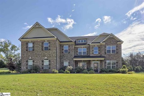 1016 Shoal Creek Way sold home in Airy Springs, Easley, SC