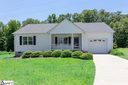 315 Fairwood Drive sold home in Greenville, SC