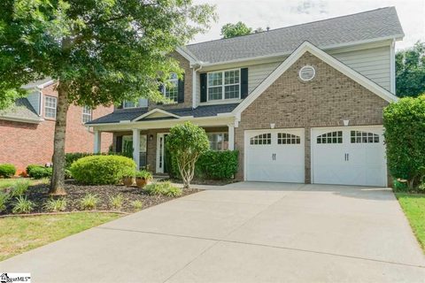 11 Springhead Way sold home in Thornbrooke, Greer, SC