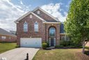 109 Haddington Lane sold home in Greenville, SC