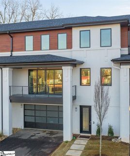 12 S Calhoun Street Lot 2 sold townhome in City Homes At Calhoun, Greenville, SC