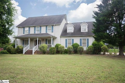 112 Sun Chase Drive sold home in Sunchase, Easley, SC