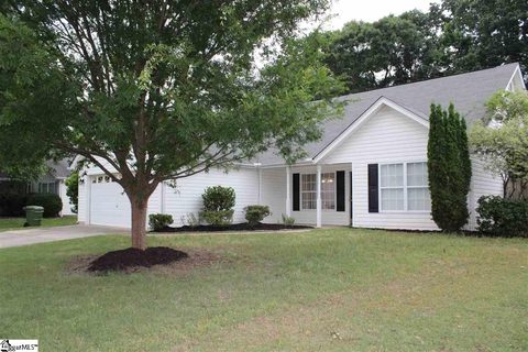 9 Sweetland Court sold home in Forrester Chase, Greenville, SC