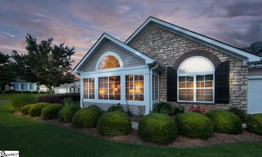 60 Fudora Circle sold condo in The Ravines At Creekside, Simpsonville, SC