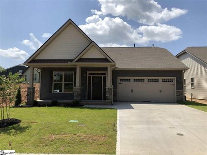 7 Creekland Way Lot 41 sold home in Creekland, Taylors, SC