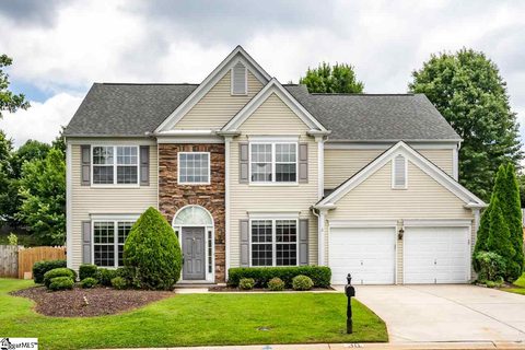 30 Collier Lane sold home in Carlyle Point, Greer, SC