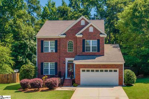 600 Sunset Maple Court sold home in Parks Grove, Fountain Inn, SC