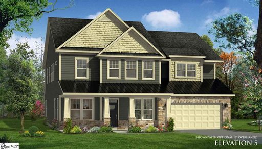 137 Quail Creek Drive sold home in The Reserve At Richglen, Greer, SC