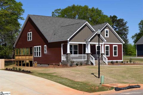 10 Rosecrest Lane sold home in Firethorne, Simpsonville, SC