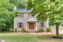 110 Kestrel Court sold home in Taylors, SC