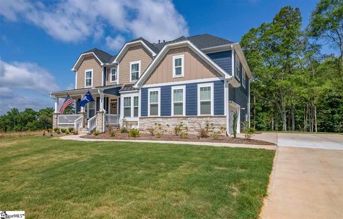 116 Rosecrest Lane sold home in Firethorne, Simpsonville, SC