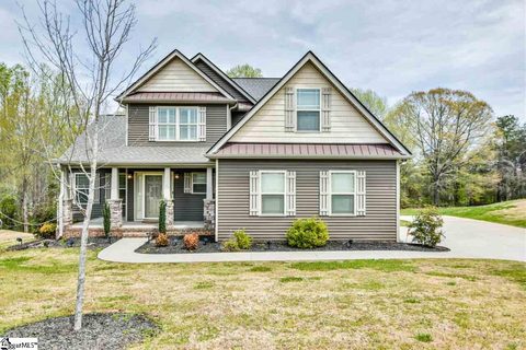 412 Jericho Ridge Trail sold home in Jericho Ridge, Easley, SC