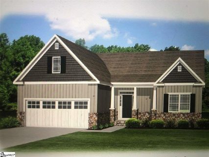 112 Kirklen Lane sold home in Brownstone Meadows, Taylors, SC