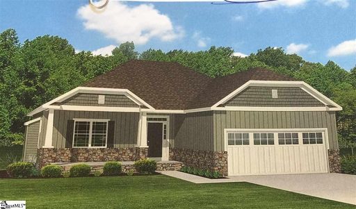 215 Kirklen Lane sold home in Brownstone Meadows, Taylors, SC