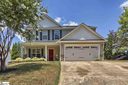 509 Oak Circle sold home in Easley, SC