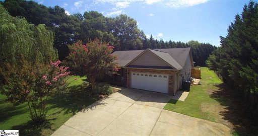 316 Covington Drive sold home in Covington Ridge, Inman, SC