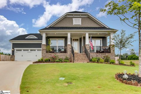 115 Brennan Place sold home in Carronbridge, Greenville, SC