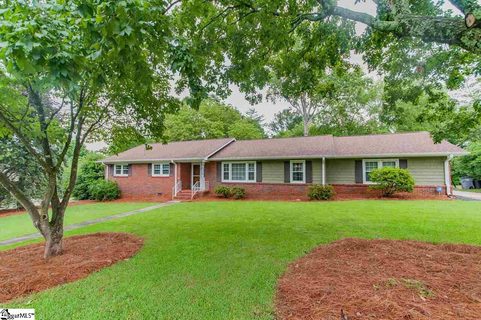 5 Isaac Lane sold home in Green Hills, Greenville, SC