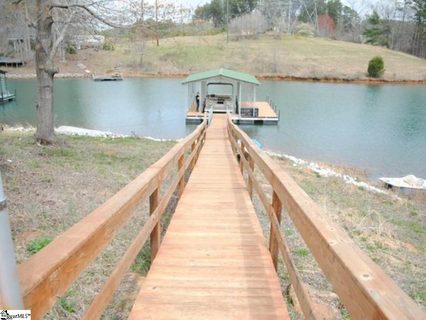 104 Belle Oaks Court sold lot in The Highlands On Lake Keowee, Six Mile, SC