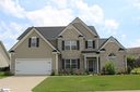 301 Ashington Drive sold home in Simpsonville, SC