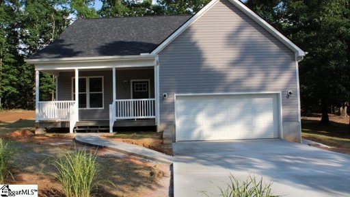 35 Wildberry Way sold home in Oakwood Place, Travelers Rest, SC