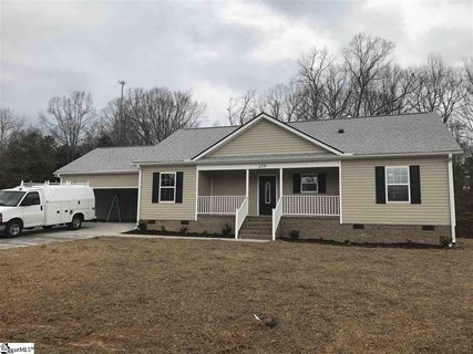 219 Destiny Drive sold home in Blake Heights, Gray Court, SC